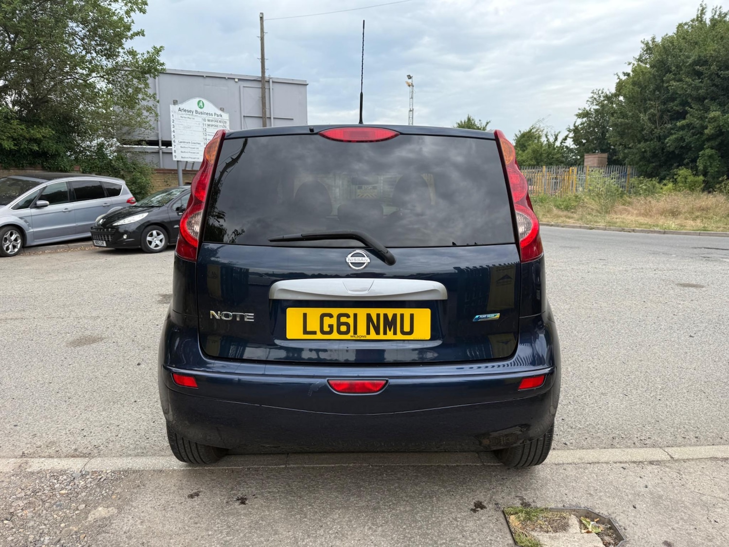 Vehicle 6