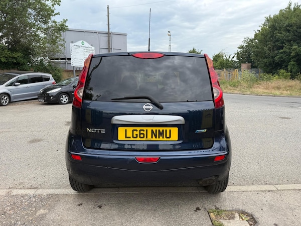 Used Nissan Note 2011 for sale - 75030902: Photo 6