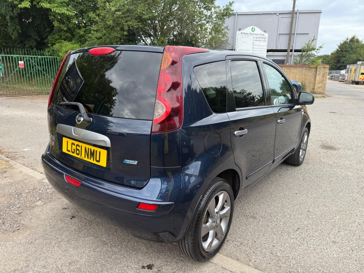 Vehicle 7