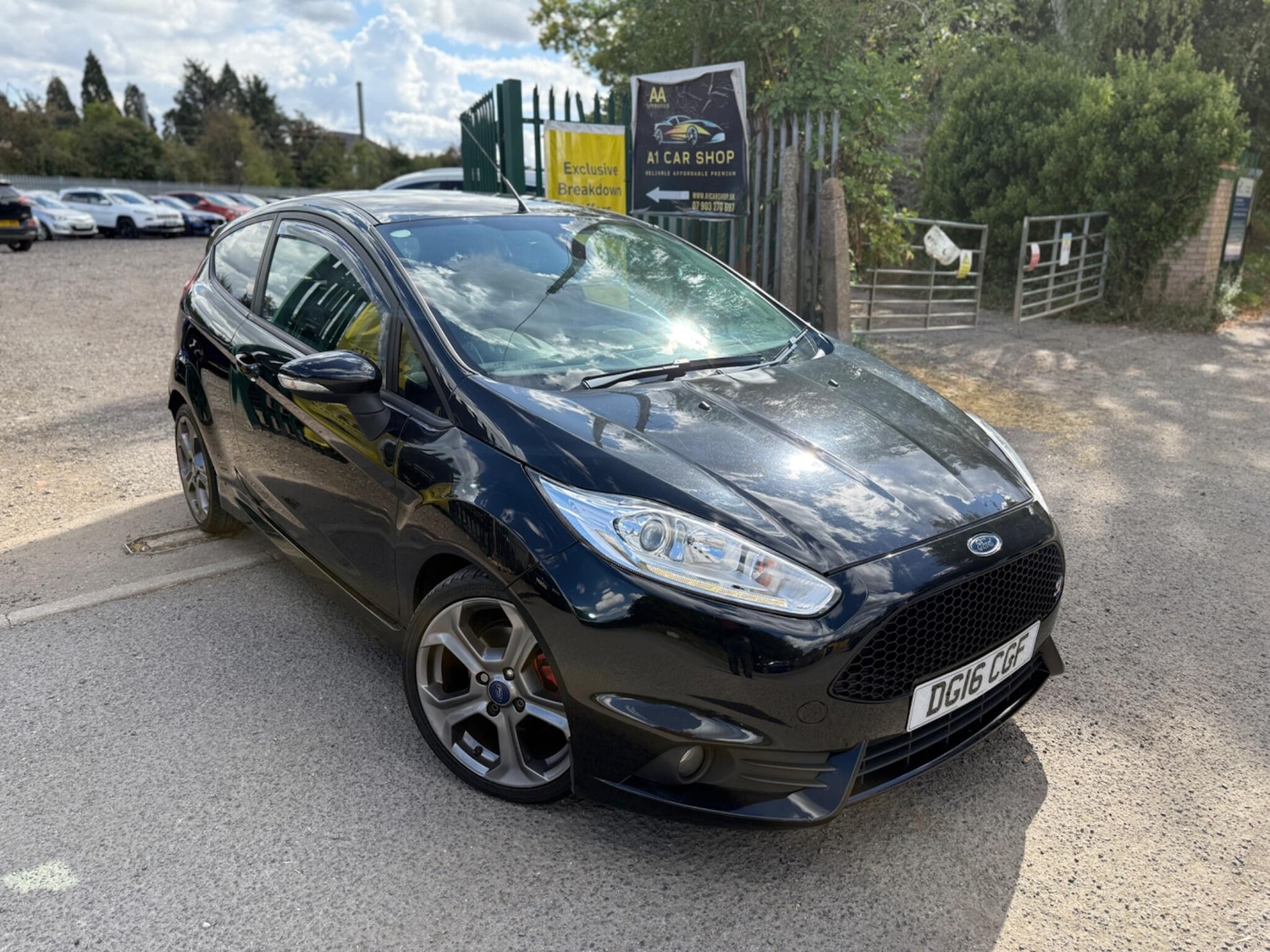 Vehicle 2