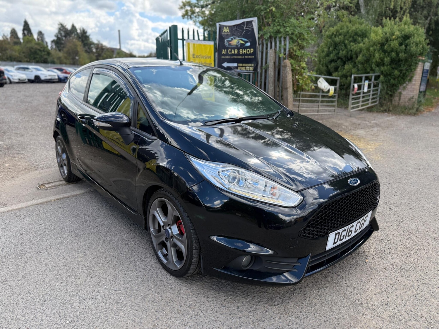 Vehicle 3