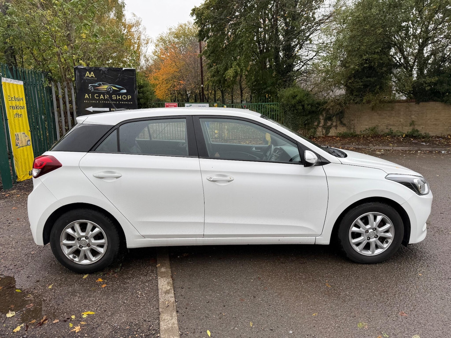 Used Hyundai i20 2016 for sale - 76361247: Photo 10
