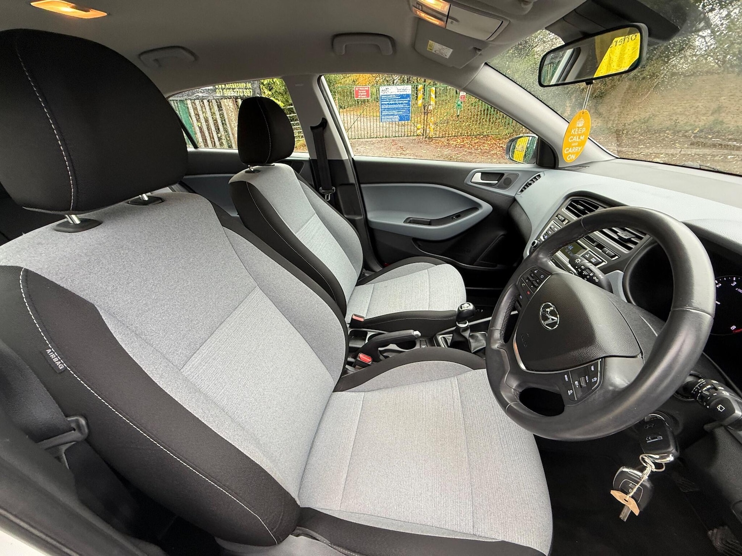 Used Hyundai i20 2016 for sale - 76361247: Photo 12