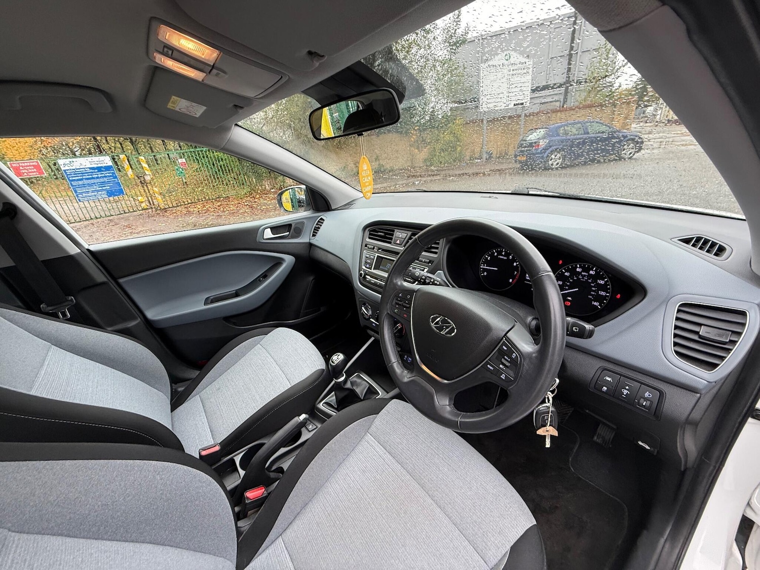Used Hyundai i20 2016 for sale - 76361247: Photo 13