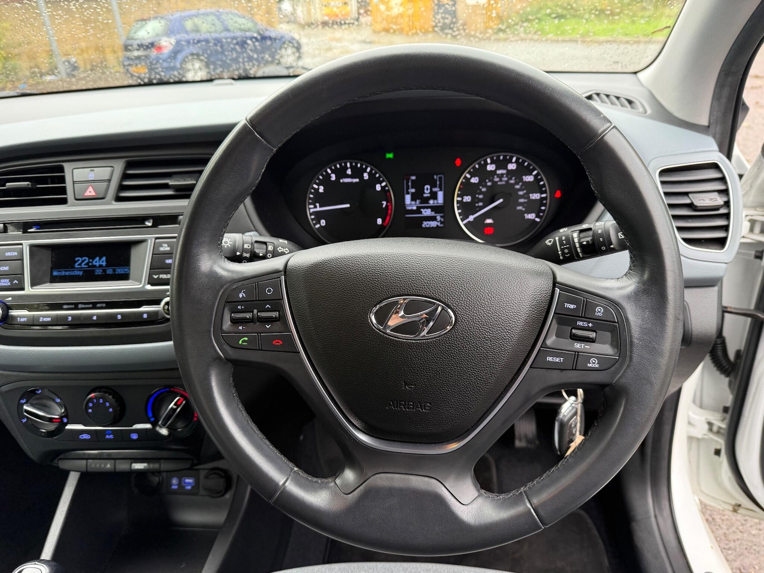 Used Hyundai i20 2016 for sale - 76361247: Photo 16
