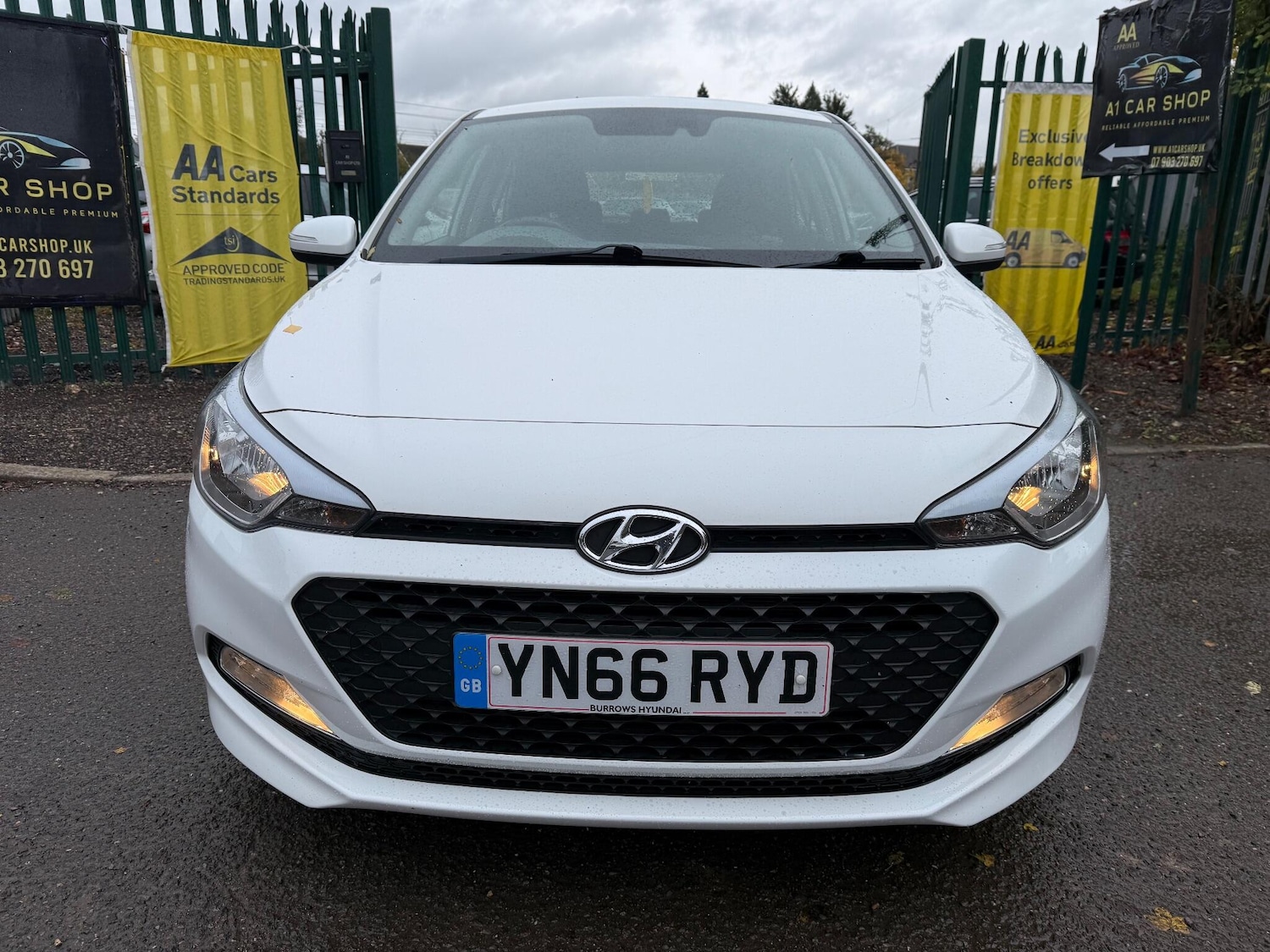 Used Hyundai i20 2016 for sale - 76361247: Photo 2