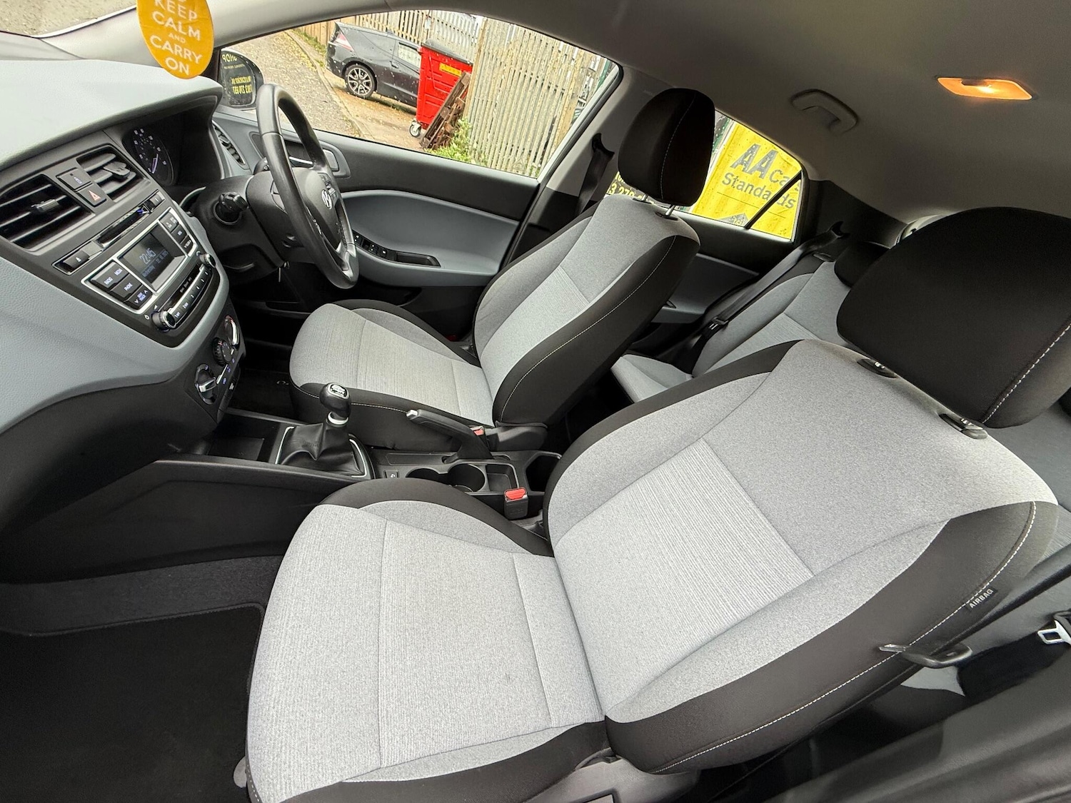 Used Hyundai i20 2016 for sale - 76361247: Photo 33
