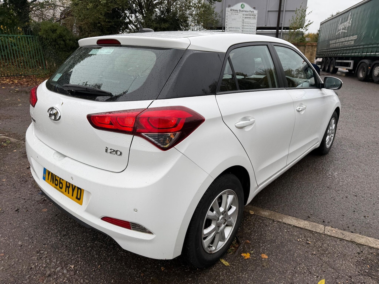 Used Hyundai i20 2016 for sale - 76361247: Photo 5