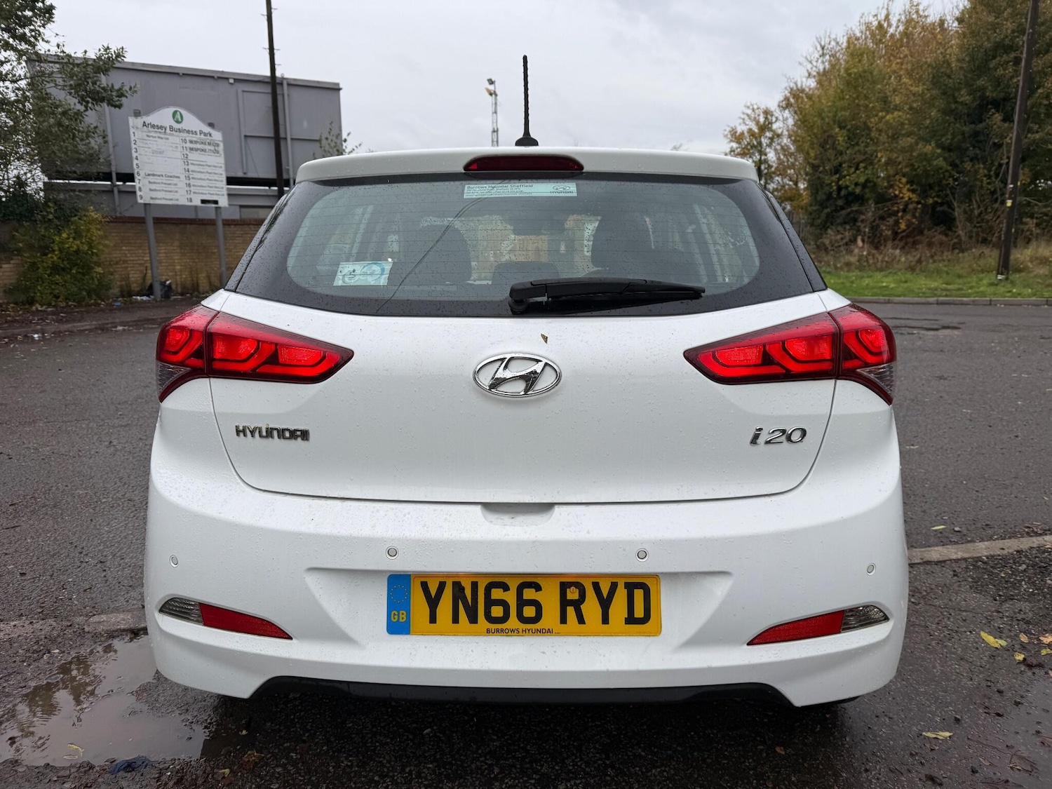 Used Hyundai i20 2016 for sale - 76361247: Photo 6