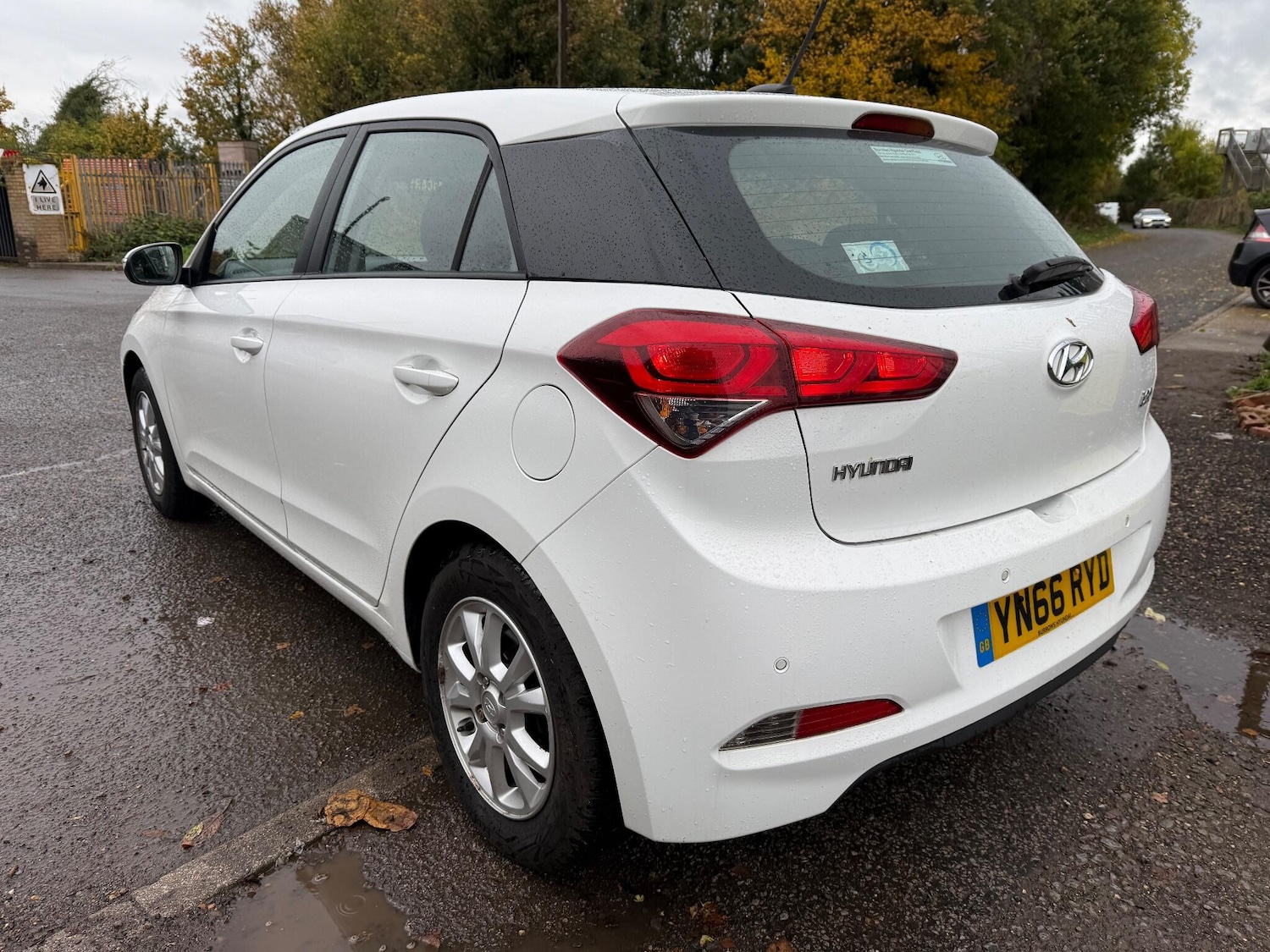 Used Hyundai i20 2016 for sale - 76361247: Photo 7