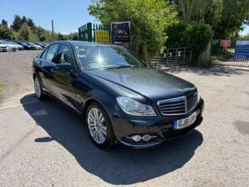 (61) - 2.1 C220 CDI BlueEfficiency Elegance G-Tronic+ Euro 5 (s/s) 4dr