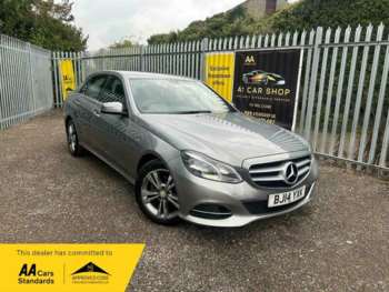 2014 (14) - E220 CDI SE 4dr 7G-Tronic