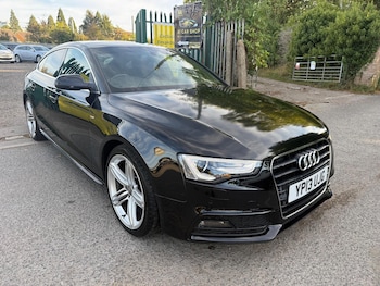 Audi - A5