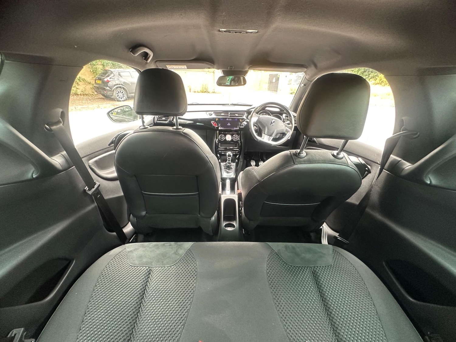Vehicle 15