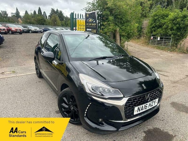 Used DS Automobiles DS 3 2016 for sale - 75141623: Photo 1