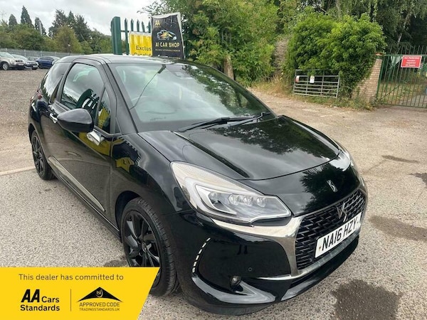 Used DS Automobiles DS 3 2016 for sale - 75141623: Photo 2
