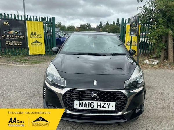 Used DS Automobiles DS 3 2016 for sale - 75141623: Photo 3