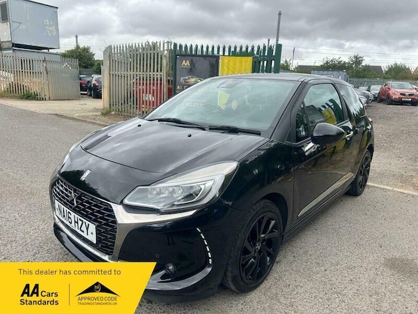 Used DS Automobiles DS 3 2016 for sale - 75141623: Photo 4