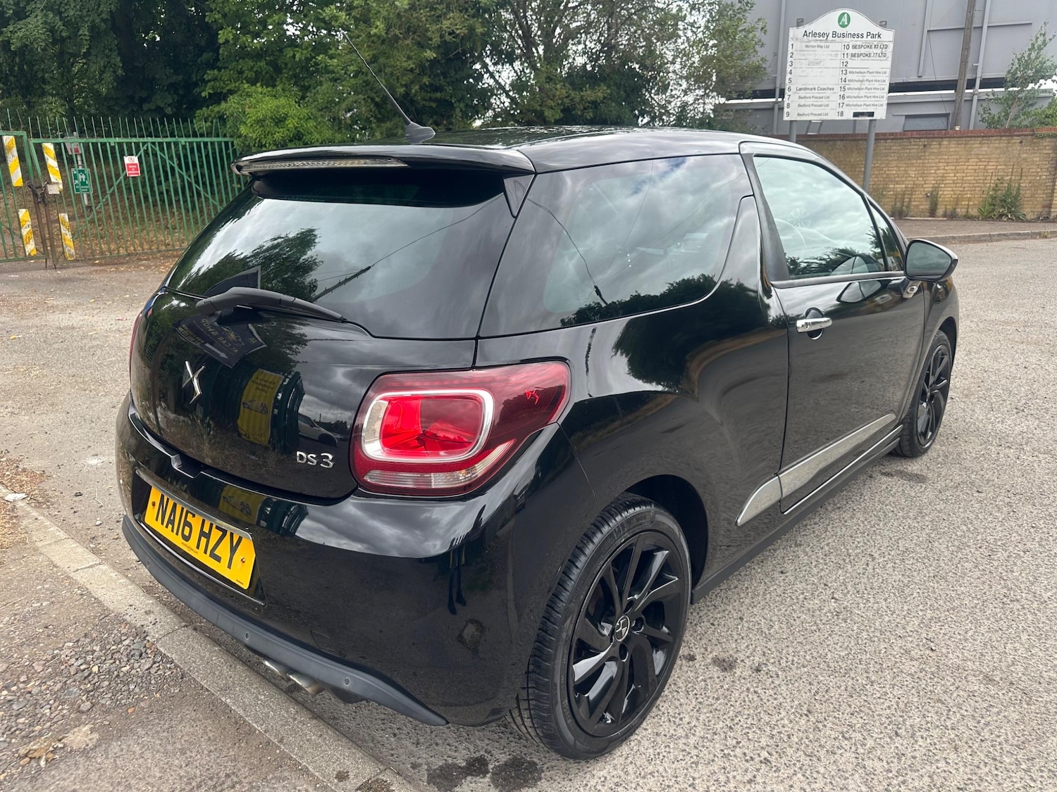 Vehicle 8