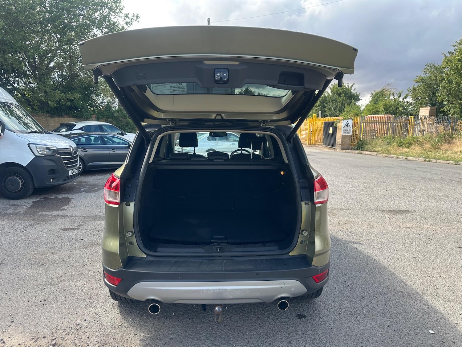 Vehicle 17