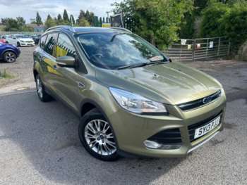 2013 (13) - 2.0 TDCi 163 Titanium 5dr