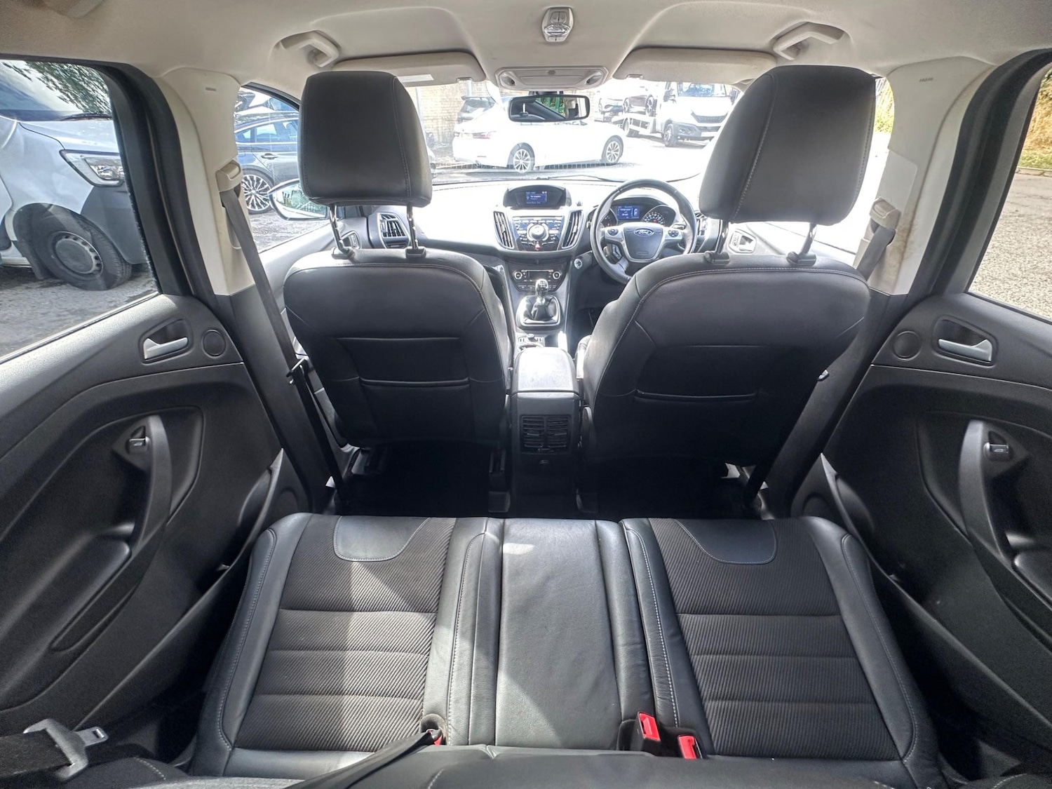 Vehicle 20