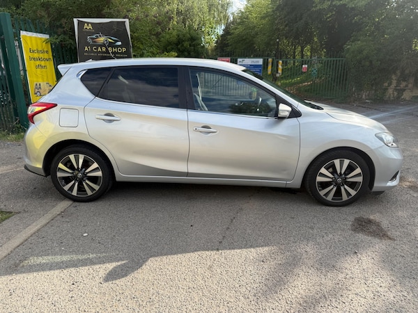 Used Nissan Pulsar 2015 for sale - 75448660: Photo 10