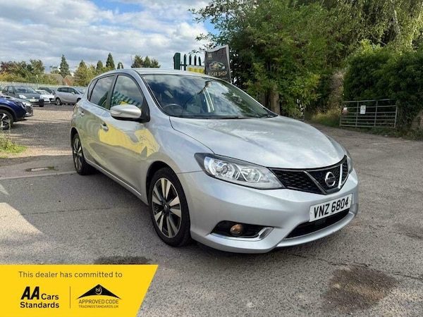 Used Nissan Pulsar 2015 for sale - 75448660: Photo 1