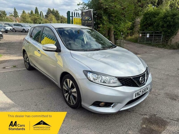 Used Nissan Pulsar 2015 for sale - 75448660: Photo 2