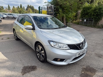 Used Nissan Pulsar 2015 for sale - 75448660: Photo