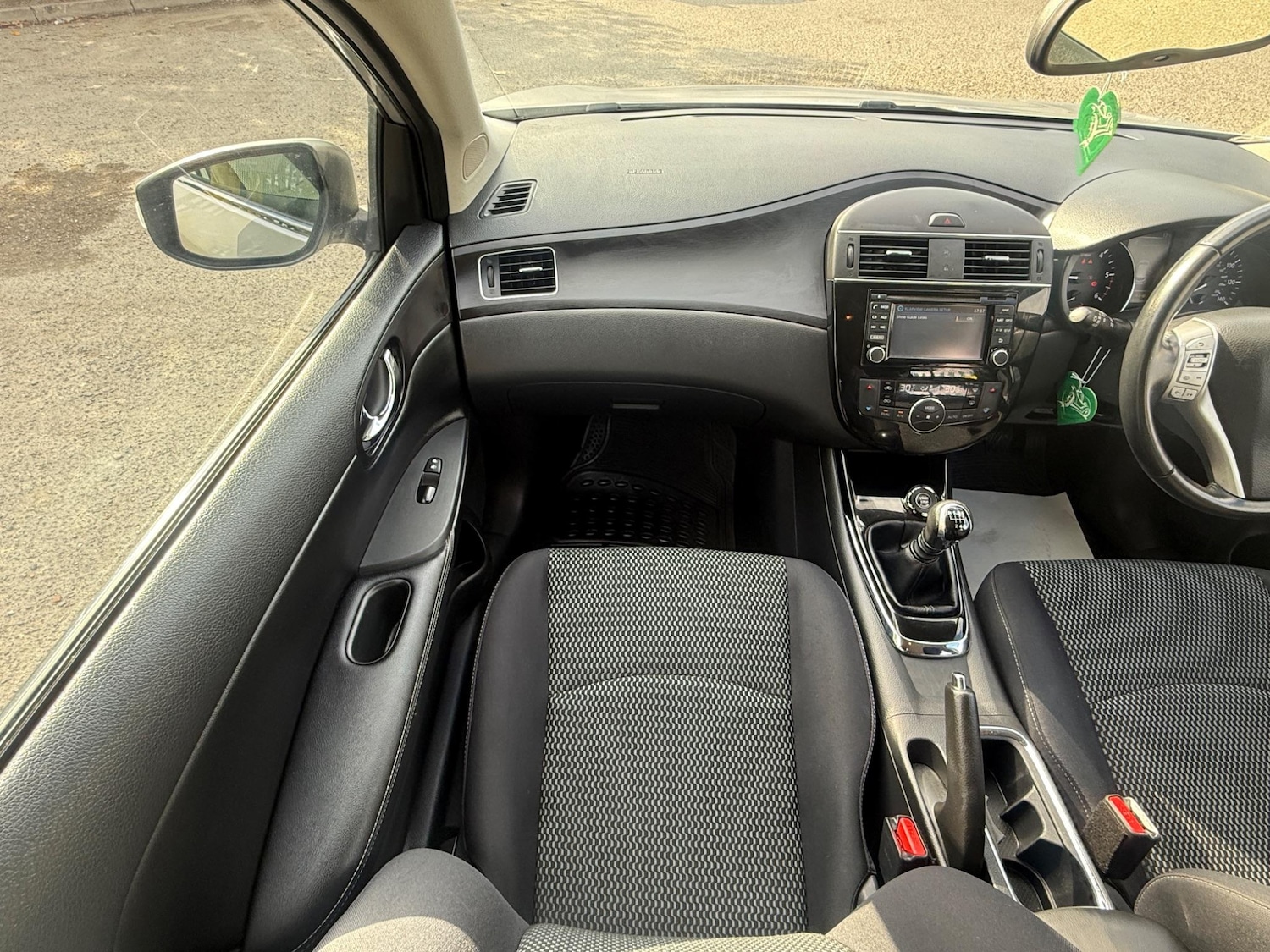 Vehicle 30