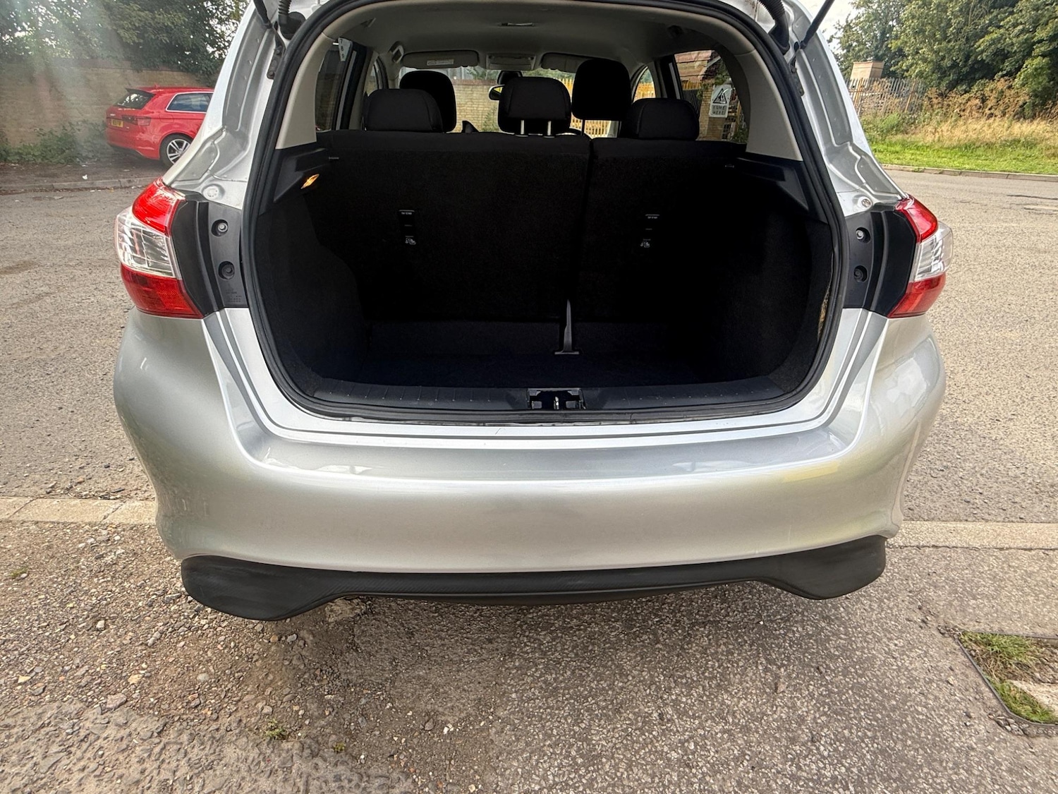 Vehicle 32