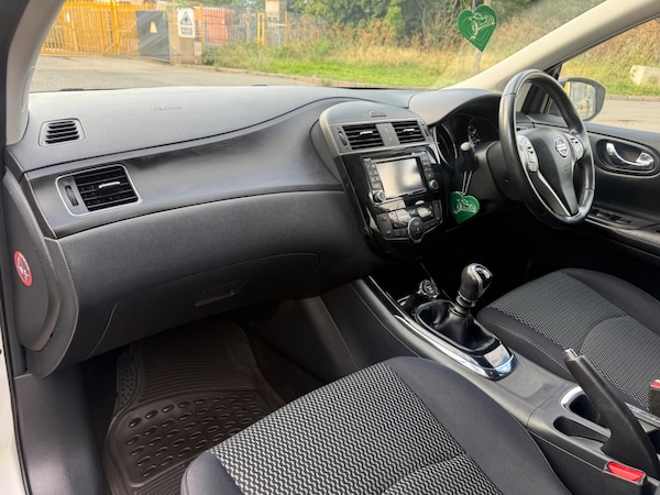 Used Nissan Pulsar 2015 for sale - 75448660: Photo 38