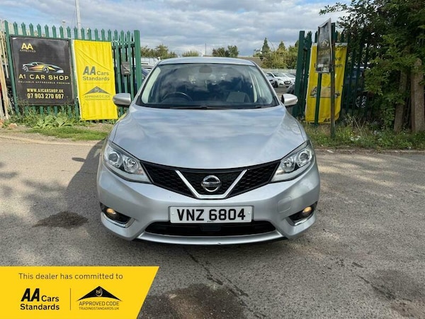 Used Nissan Pulsar 2015 for sale - 75448660: Photo 3