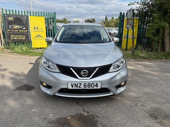 Used Nissan Pulsar 2015 for sale - 75448660: Photo
