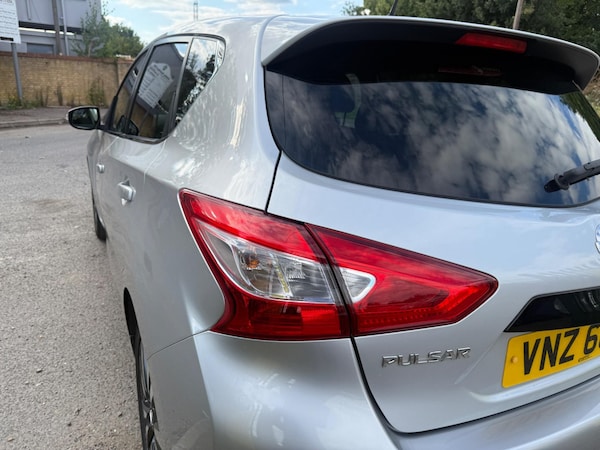 Used Nissan Pulsar 2015 for sale - 75448660: Photo 42