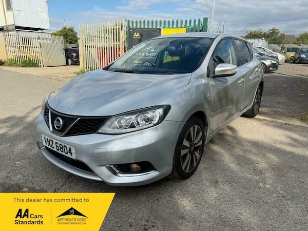 Used Nissan Pulsar 2015 for sale - 75448660: Photo 4