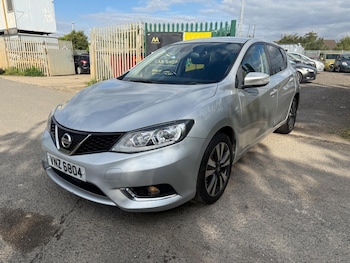 Used Nissan Pulsar 2015 for sale - 75448660: Photo