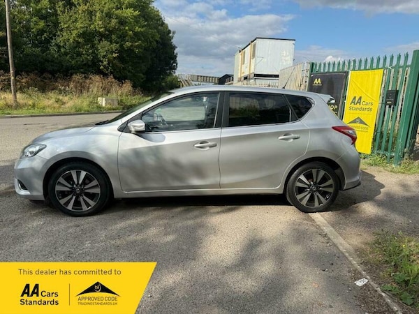 Used Nissan Pulsar 2015 for sale - 75448660: Photo 5