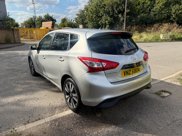 Used Nissan Pulsar 2015 for sale - 75448660: Photo 7