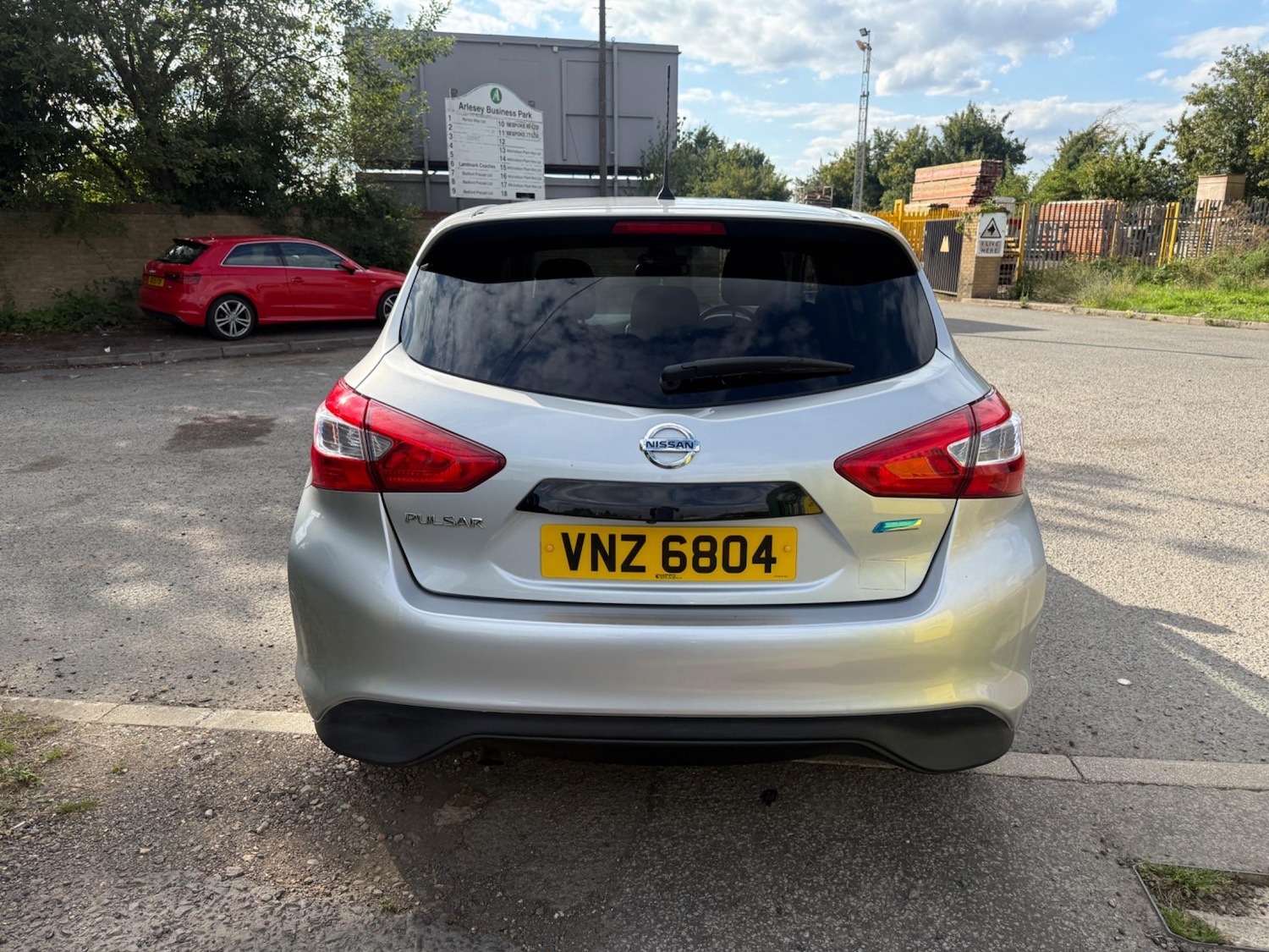Vehicle 8
