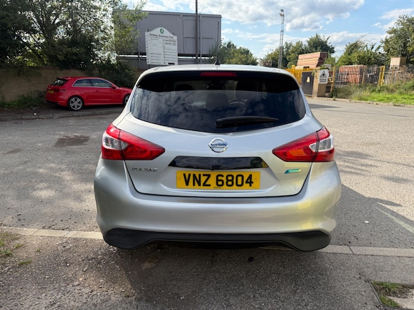 Used Nissan Pulsar 2015 for sale - 75448660: Photo 8