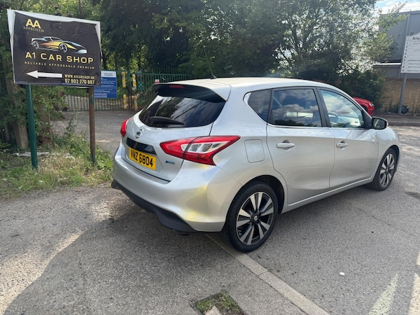 Used Nissan Pulsar 2015 for sale - 75448660: Photo 9