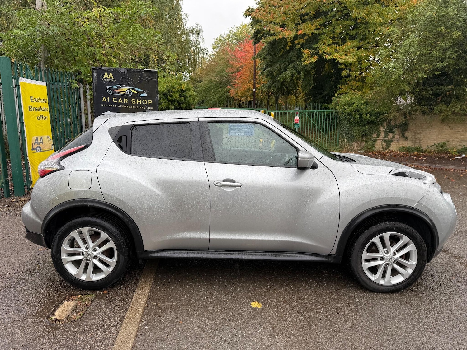 Used Nissan Juke 2018 for sale - 76166347: Photo 10