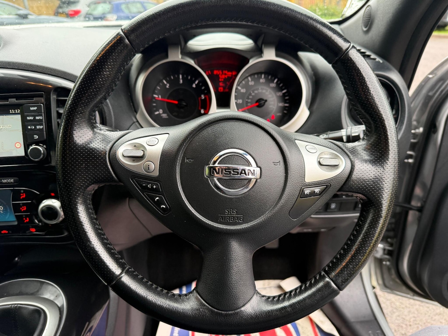 Used Nissan Juke 2018 for sale - 76166347: Photo 11