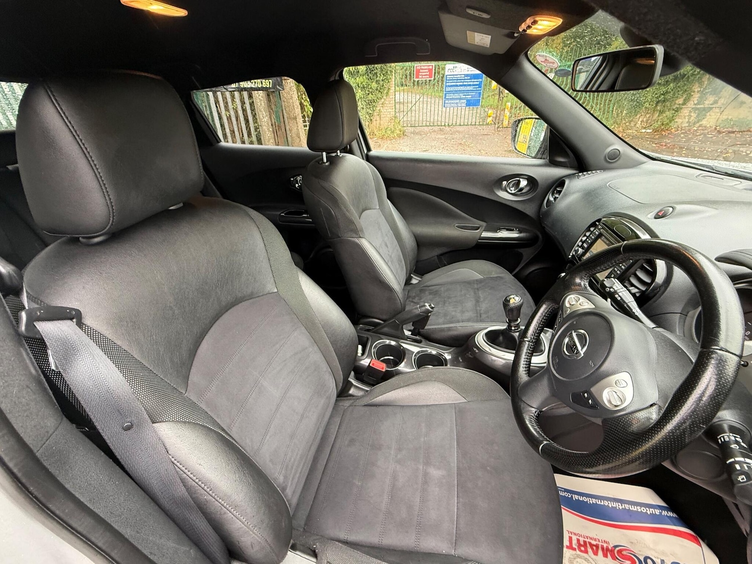 Used Nissan Juke 2018 for sale - 76166347: Photo 12