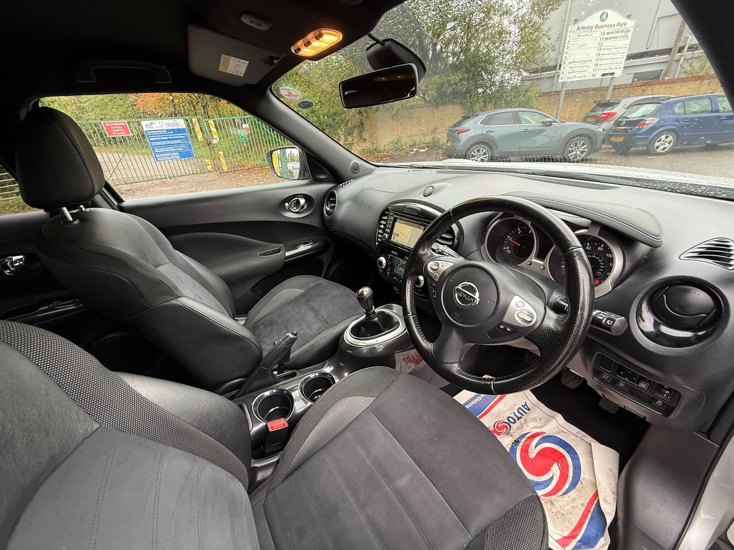 Used Nissan Juke 2018 for sale - 76166347: Photo 13