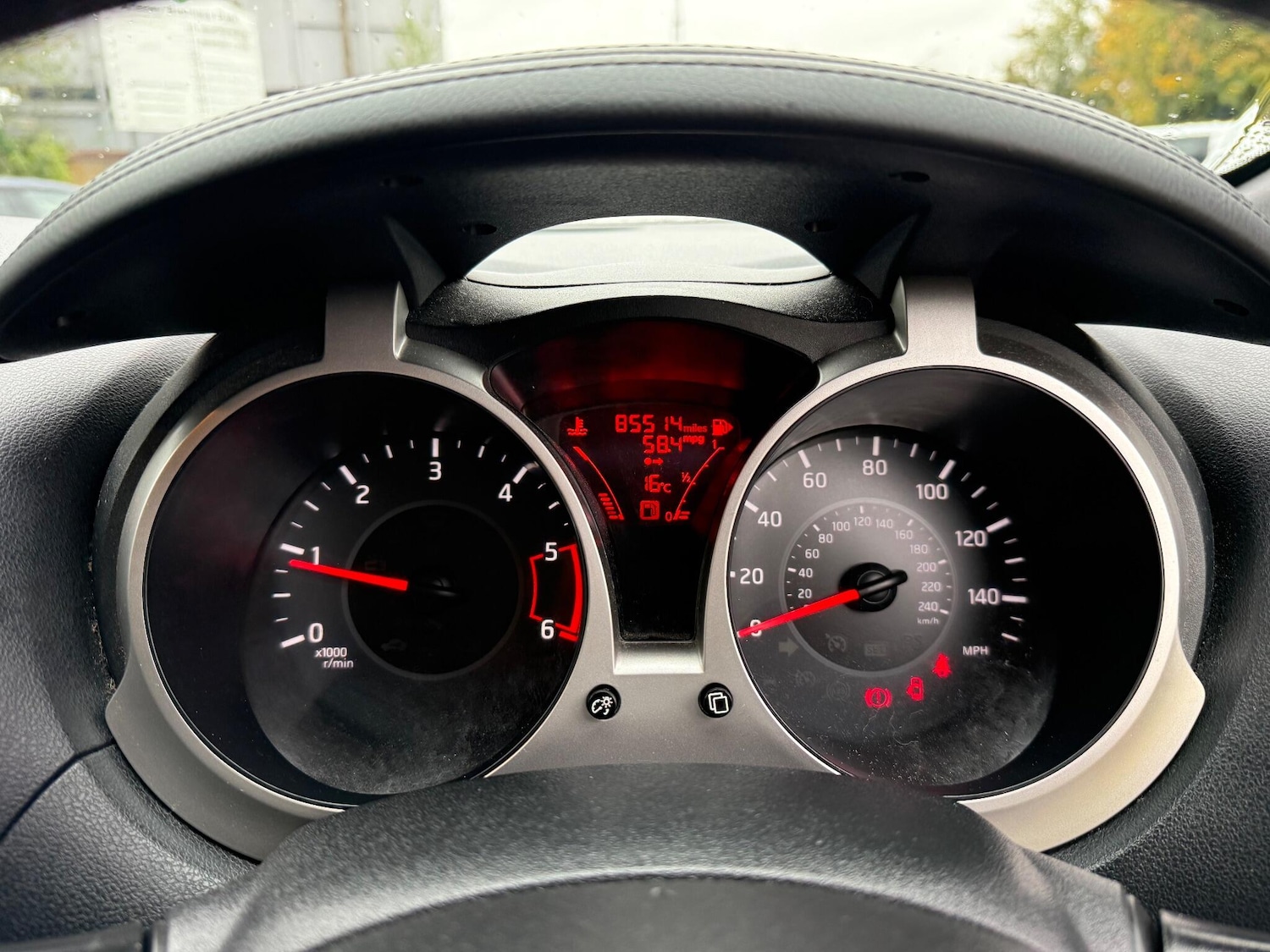 Used Nissan Juke 2018 for sale - 76166347: Photo 18