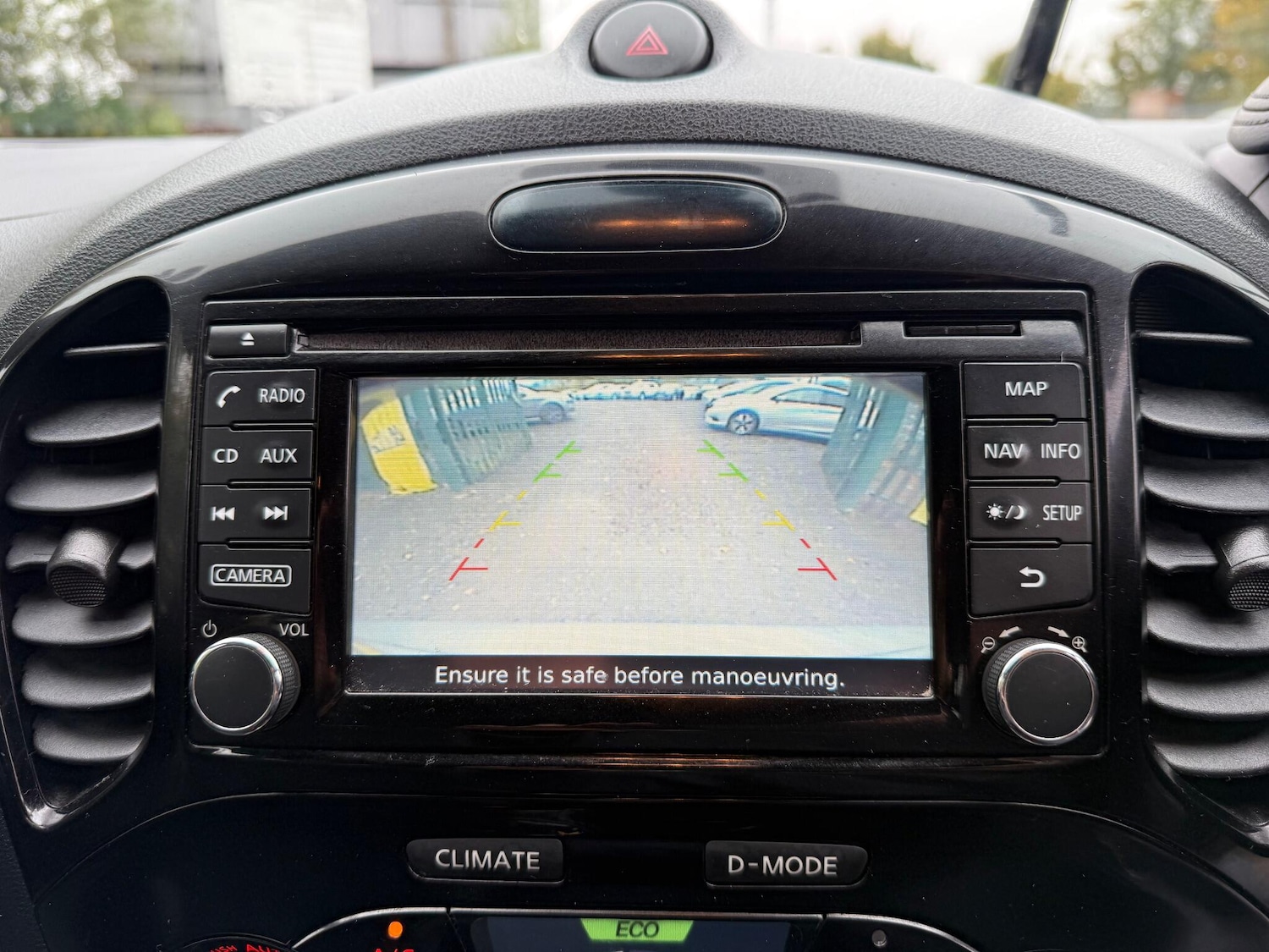 Used Nissan Juke 2018 for sale - 76166347: Photo 21
