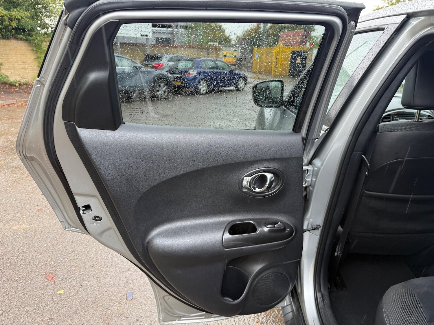 Used Nissan Juke 2018 for sale - 76166347: Photo 26